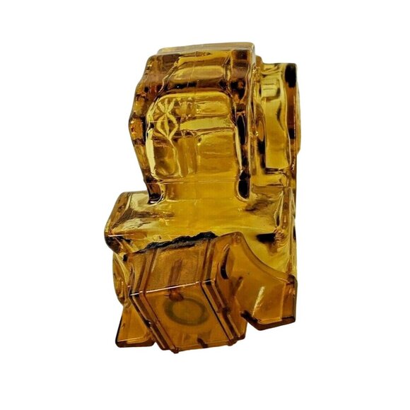 Avon Collectible Vintage Car Cologne Bottle Yellow Great Condition 52h - Picture 3 of 9